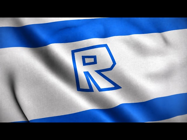 israel is all over roblox