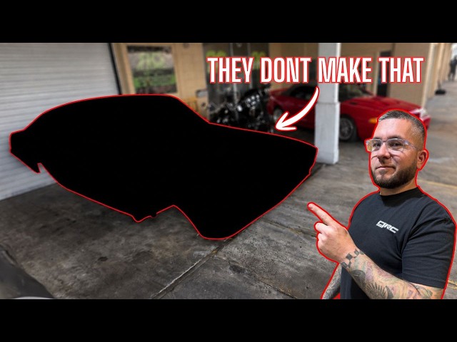 We Built a $100,000 Race Car for one Lucky Person!