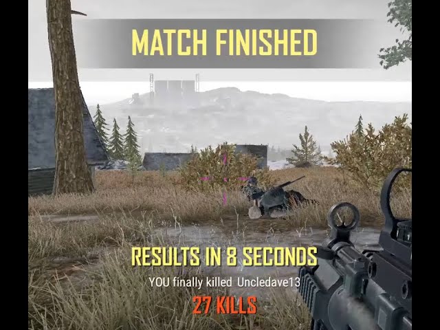 PUBG: Fun Clutch Chickens