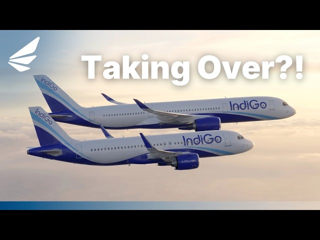 950 Planes On Order - Is This Airline Taking Over the World?