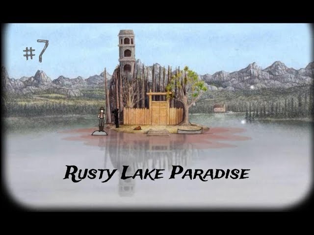 Ice Skating! - Rusty Lake Paradise Episode 7