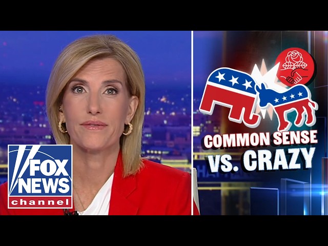 Laura Ingraham: THIS comes at a price NONE of us can afford