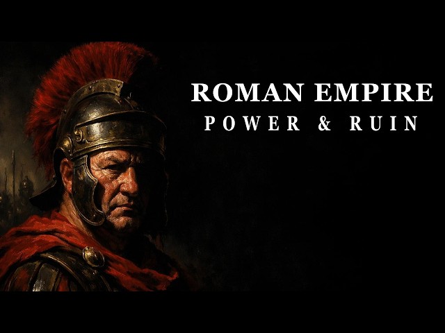 Roman Empire – The Rise and Ruin of the World's Greatest Power | Full 4K Documentary