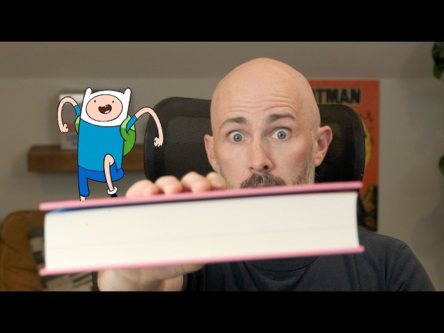If Adventure Time was rated X... it would be this comic