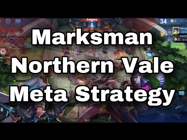 Prupesyunal Marksman Mala-CHoOx TV Galawan Magic Chess Strategy!