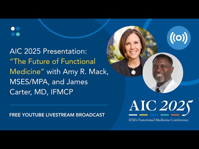 The Future of Functional Medicine