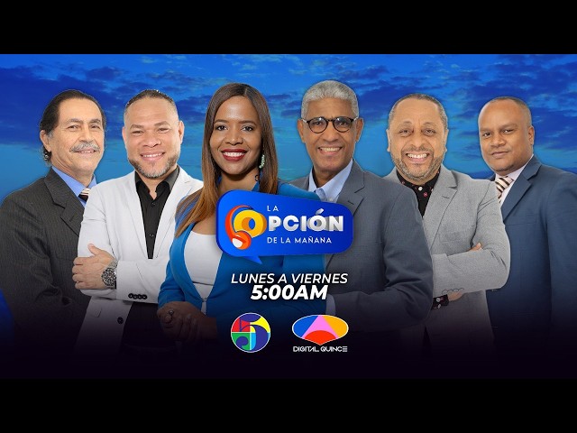 EN VIVO: LA OPCIÓN DE LA MAÑANA - INDEPENDENCIA 93.3 FM