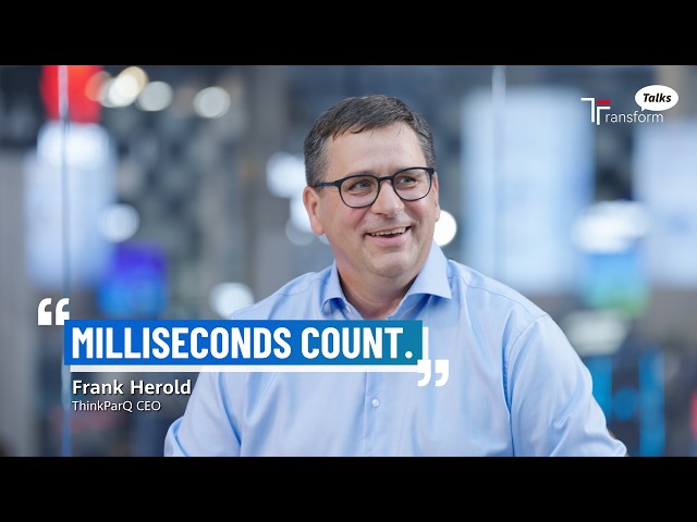 Faster Access to Data Means Faster Results