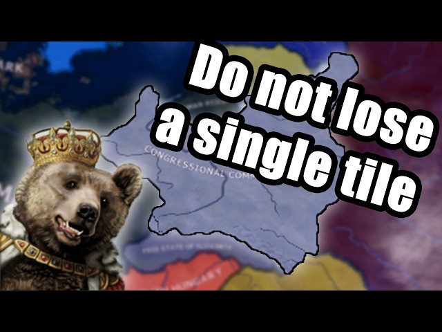 The Ultimate HoI4 Poland Guide | Getting Every Achievement