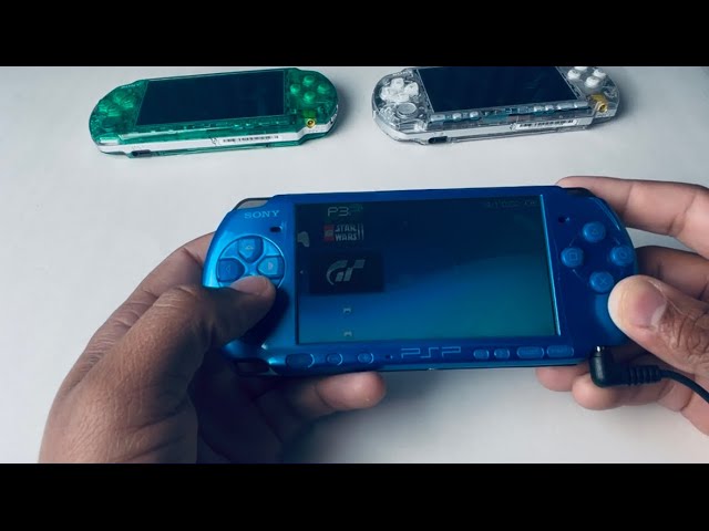 Why You Should OWN a PSP in 2025! | PSP 3000 Review & Modding