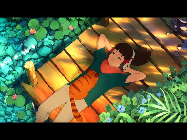 summer lofi radio ☀️ music to put you in a better mood