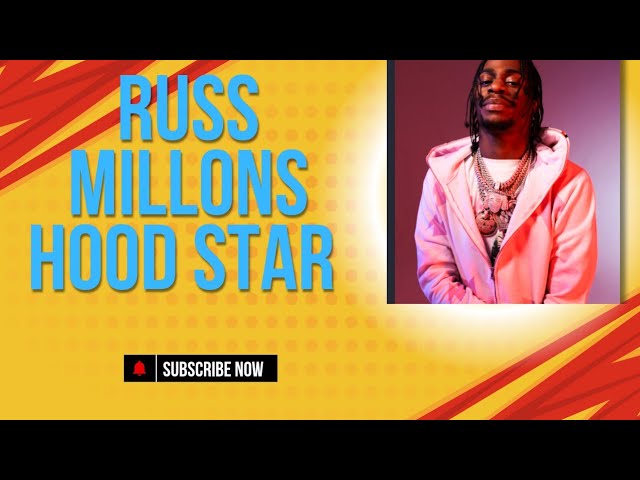 Russhoodstar#dripsquad#ukrap #uktrap#streetrap#gangstarap#drill#rap#hiphop @RussMillions#fyp#viral 