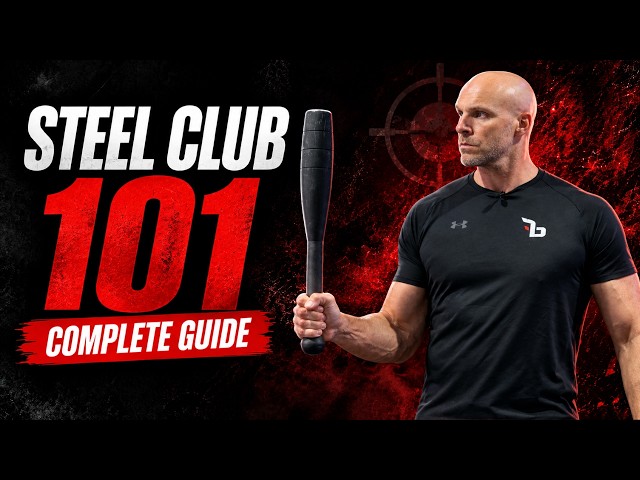 Steel Club Training for Beginners: Complete Guide