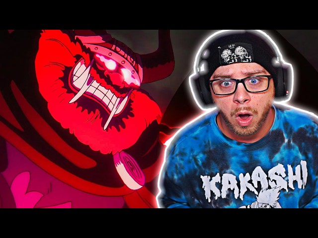 DOMI REVERSI?! One Piece Episode 1180 Reaction!