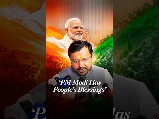 BJP Chief Nitin Nabin Slams Kharge’s Remarks on PM Modi as Congress's Legacy of Insults