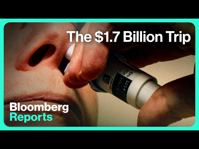 J&J's $1.7 Billion Drug Ushers in Age of Psychedelic Medicine