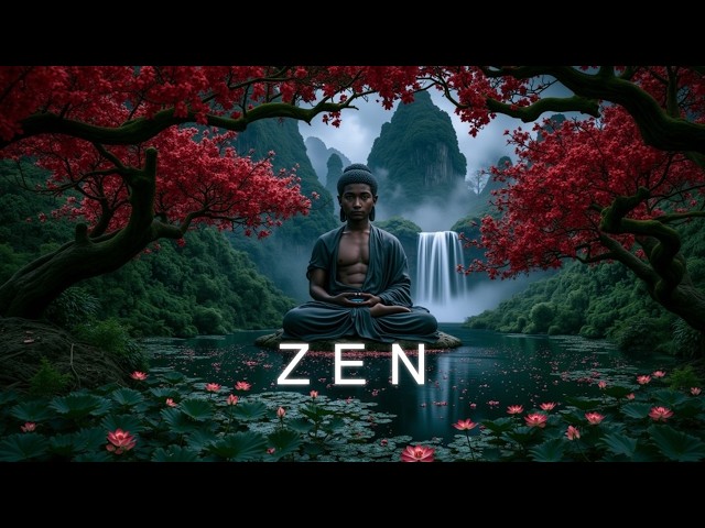 Deep Sleep Music For Inner Peace - Calming Music And Deep Relaxation Meditation Flow