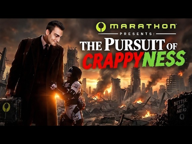 MASSIVE LEAK: MARATHON RUMORED F2P DECEMBER!
