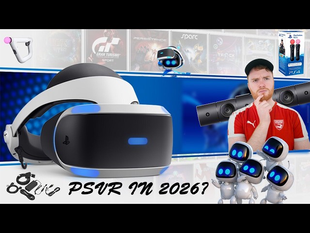 Should You PLAY PSVR In 2026?