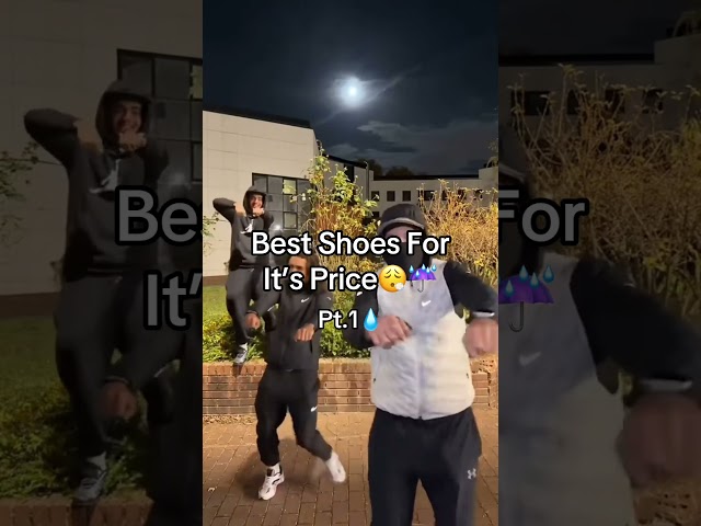 Best Shoes For Its Price😮‍💨☔️⬆️SUBSCRIBE FOR DAILY DRIPPY CONTENT💦Follow my other Social Medias