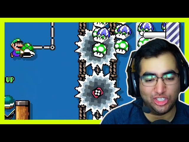 THE MOST FUN SUPER EXPERT CHALLENGE LEVELS IN SUPER MARIO MAKER 2 - Uncle Charly