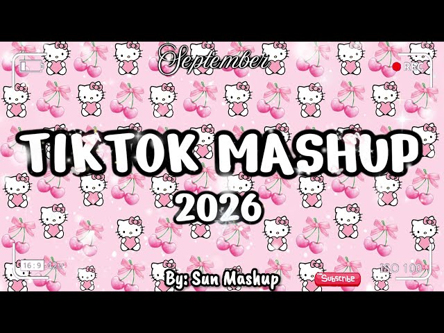 Tiktok Mashup September 💝💛💙2026💛💚💙(Not Clean ) - If you know These Songs your a genius! 🧠🍓🍓🍓