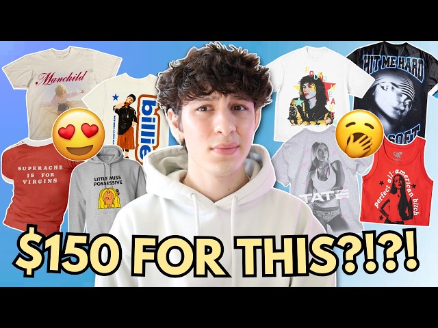 Brutally ROASTING MORE Pop Girl Merch... nothing has improved 😵‍💫🆘