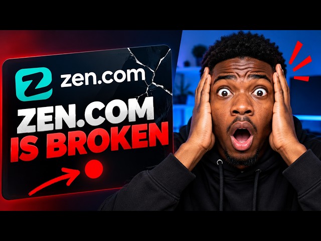 Zen com Checkout Is Broken — Watch This Script Work In Real Time