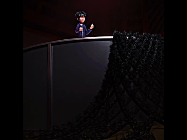 Bro made a great discovery 🔥 | Big hero 6 #edit #bighero6 #shorts
