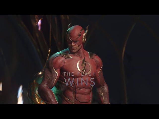 Flash vs Firestorm | Full Cinematic Fight!