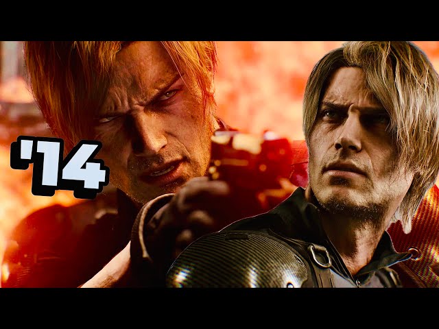 Resident Evil Requiem  -  Part 14 - One More  Fight... Gameplay Walkthrough