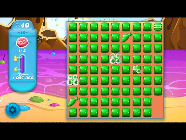 Candy Crush Soda SPECIAL SODA FIZZ Part 128