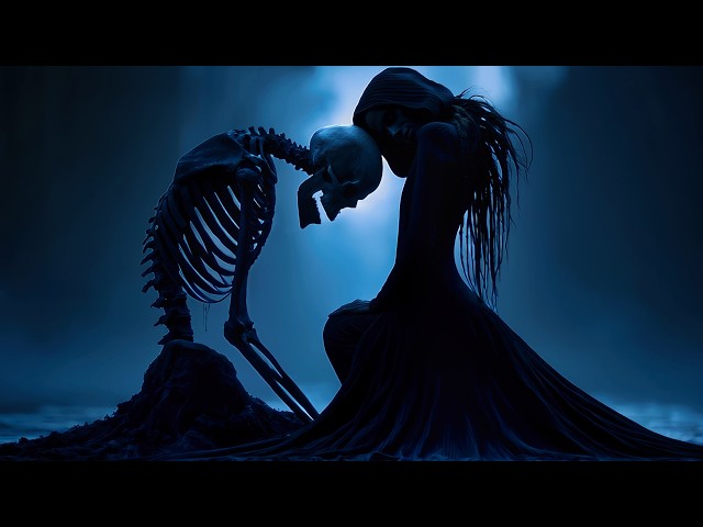 Alex Bon Space ✦ The Last Light of the World 💀 When Death Smiles, Smile Back