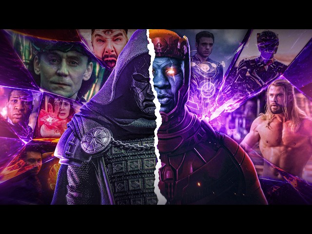 Entire Multiverse Saga Explained! - Part 1