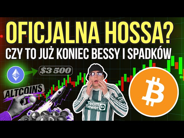 BULL MARKET CONFIRMED? 🔴 WILL BITCOIN HIT $93,000? 👈🏼 GOLD, NASDAQ AND BTC 👀 $3,500 FOR ETHEREUM? 🔵