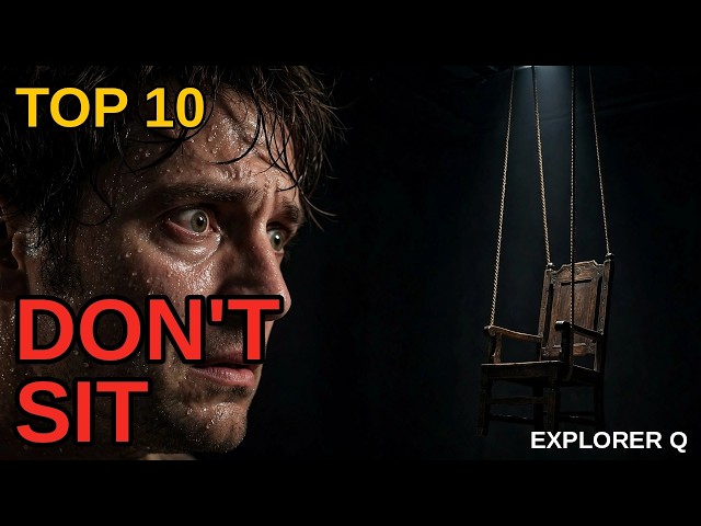 Top 10 Cursed Objects That Supposedly Kill Their Owners