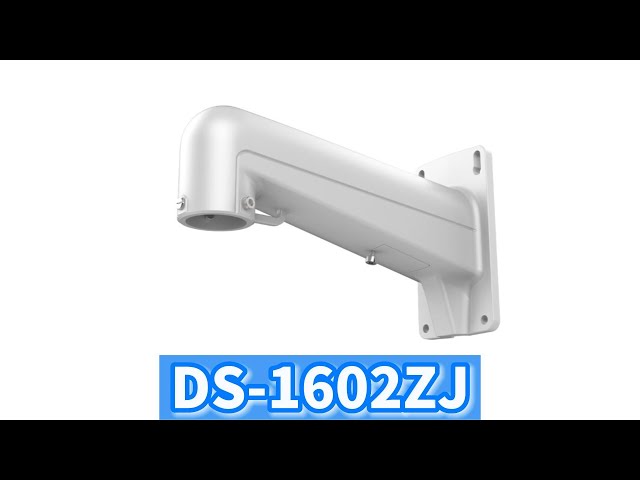DS 1602ZJ HIkvision Wall Mount Bracket In/Outdoor