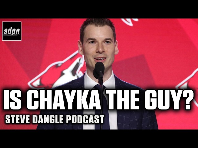 Is John Chayka The Right Guy To Lead The Maple Leafs? | SDP