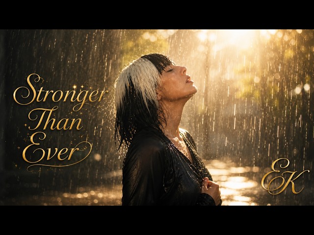 Sia – Stronger Than Ever | Official Fan-Made Music 2026