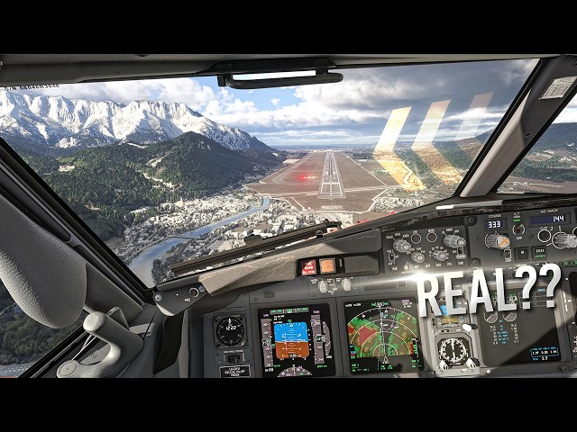Flight Simulator 2026: I maxed out MSFS with ULTRA REALISTIC mods! Amazing Graphics with RTX™ 4090!