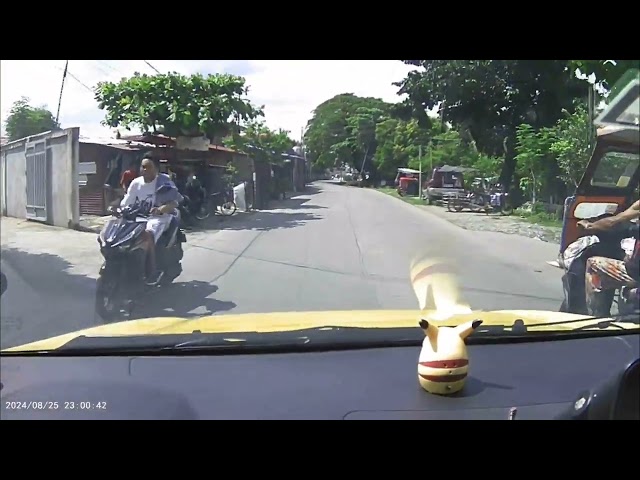 mga natatae na kamoteng motor riders SONED 2023