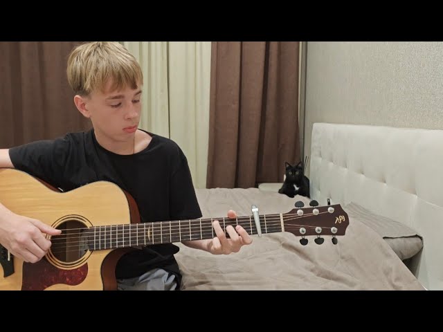 Linkin Park - Numb | Fingerstyle cover by Reth |