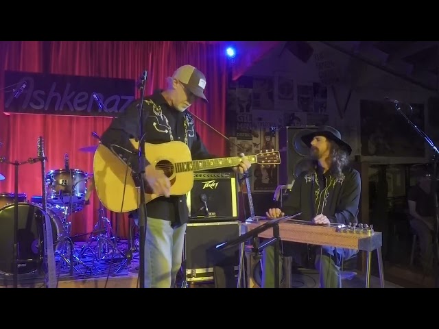 Pat Nevins & Jay Wilcox-- Ashkenaz, Berkeley, Opening for Weir Forever, October 21, 2026