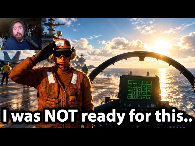 So I tried the new Ace Combat..