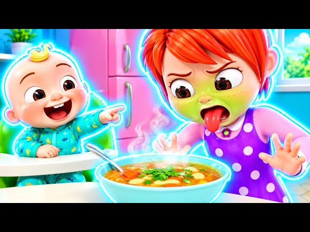 Disgusting Soup Ever! | Opposite Song Intro Effects | Gamavision Csupo Style Remix