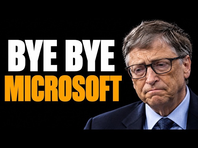 Microsoft Will Die Soon. They Deserve It. (Engineer explains why)
