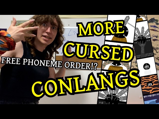 VAMPIRES & FREE PHONEME ORDER!?!? | YOUTUBE CONLANG RELAY 2026