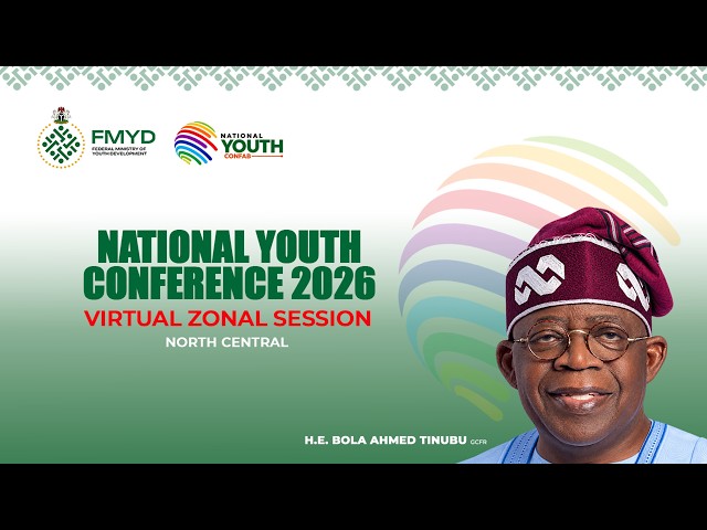NATIONAL YOUTH CONFERENCE 2026