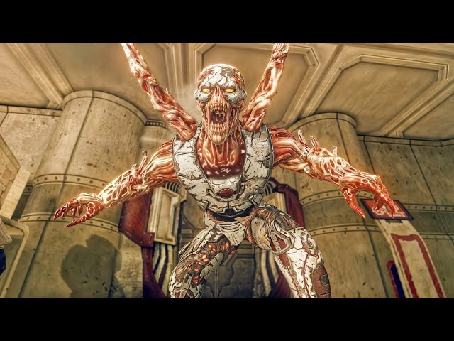 Afterfall InSanity Extended Edition | Ultra Settings 4K HDR Gameplay (RTX 4090M)