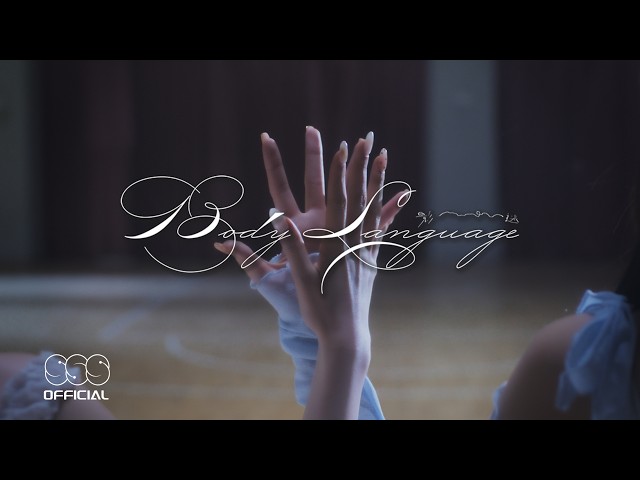 R.E.D 'BODY LANGUAGE' Special Video